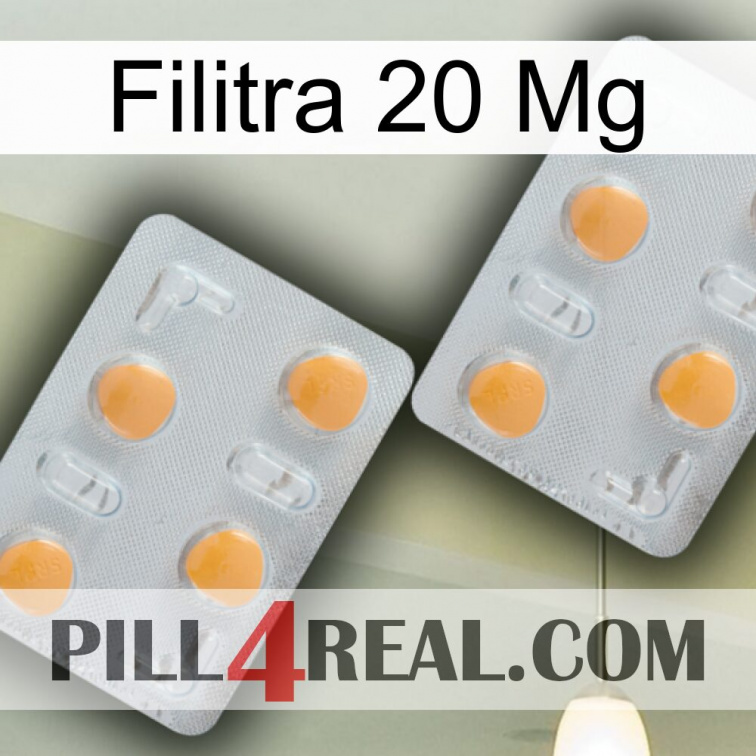Filitra 20Mg 25